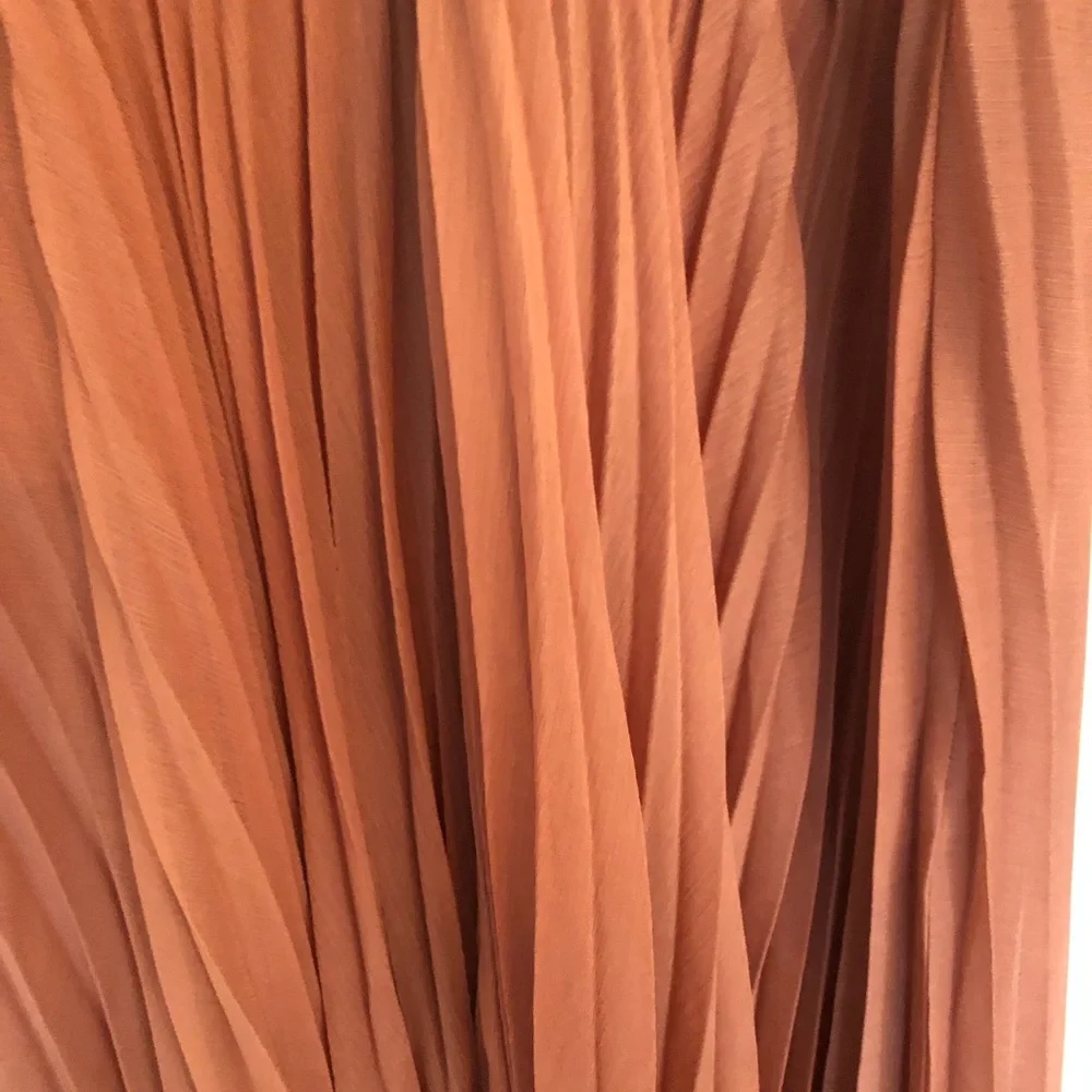 ASOS Design satin cami trapeze dress - Picture 8 of 8